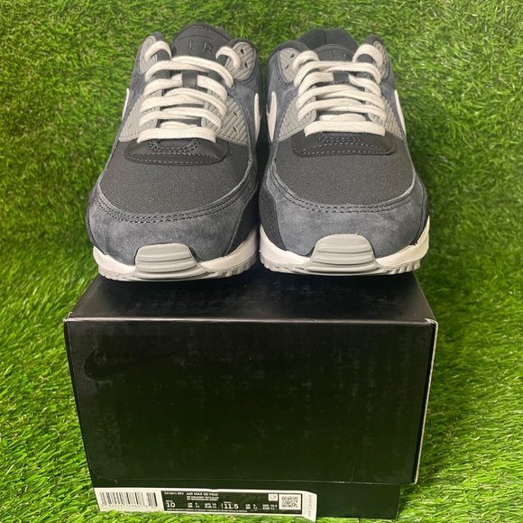 Nike Air Max 90 Premium Off Noir Men's Size 10 | DA1641-003 - Picture 3 of 7